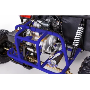 Buggy FX Maxi 125 Four Stroke 4T - Dettagli