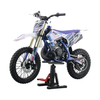 Mini Cross NCX SXR 50 Ruota 14/12 freno a disco idraulico su NCX Moto