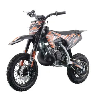 Mini Cross NCX Sxr 50 Doppia Marmitta 12/10