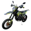 Enduro Mx 125 Hard Extreme Visuale Frontale Sinistra