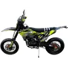 Enduro Mx 125 Hard Extreme Visuale Laterale Sinistra