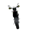 Enduro Mx 125 Hard Extreme Visuale Posteriore
