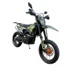 Enduro Mx 125 Hard Extreme Visuale Frontale Destra