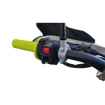 Enduro Mx 125 Hard Extreme Particolari