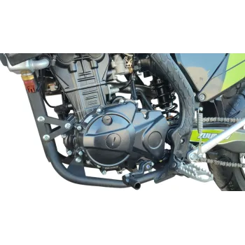 Enduro Mx 125 Hard Extreme Particolari