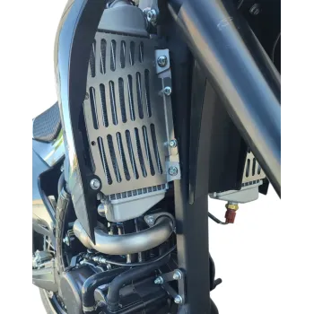Enduro Mx 125 Hard Extreme Particolari