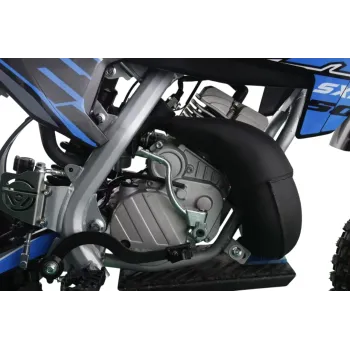 Mini Cross NCX Sxr 50 2T R14/12 freno a disco idraulico su NCX Moto