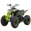 Maxi Quad Vulkan 250 R10 Four Stroke 4T 4M - Vista Frontale Sinistra