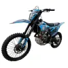 Enduro Mx 450 hard Extreme - Vista 45° Frontale