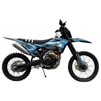 Enduro Mx 450 hard Extreme - Vista 45° Laterale