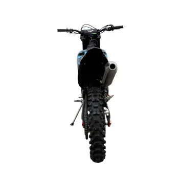 Enduro Mx 450 hard Extreme - Vista Posteriore
