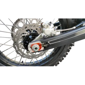 Enduro Mx 450 hard Extreme - Dettagli