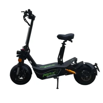 Monopattino Citymax 2000W 60V 20Ah - Vista 45° Laterale