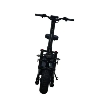 Monopattino Citymax 2000W 60V 20Ah - Vista Frontale