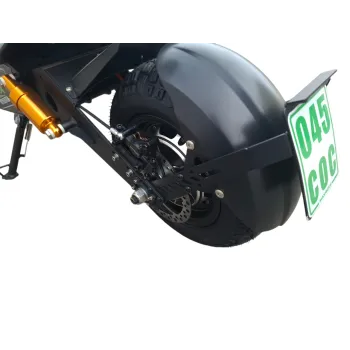 Monopattino Citymax 2000W 60V 20Ah - Dettagli