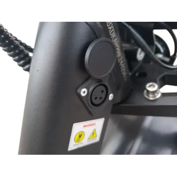 Monopattino Citymax 2000W 60V 20Ah - Dettagli