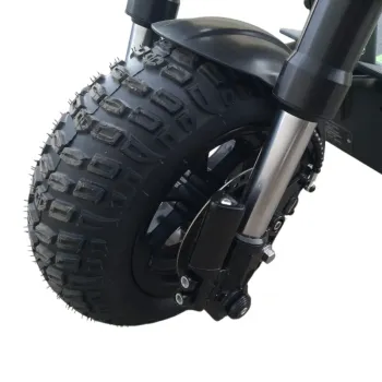 Monopattino Citymax 2000W 60V 20Ah - Dettagli