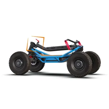 Monopattino Monster X4 Pieghevole