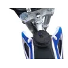 Pit Bike NCX Thor 125 Street 4M 17/14 - Colore Rosso/Blu - Dettagli