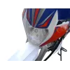Pit Bike NCX Thor 125 Street 4M 17/14 - Colore Rosso/Blu - Dettagli