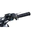 Pit Bike NCX Thor 125 Street 4M 17/14 - Colore Rosso/Blu - Dettagli