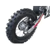 Pit Bike NCX Thor 125 Street 4M 17/14 - Colore Rosso/Blu - Dettagli