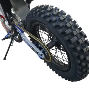 Pit Bike Thor 125 17/14 Mx Pro Racing - Dettagli