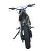Pit Bike NCX Thor 125 4M 10-10 Telaio 14'' - Vista Posteriore
