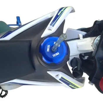 Pit Bike NCX Thor 125 4M 10-10 Telaio 14'' - Dettagli