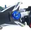 Pit Bike NCX Thor 125 4M 10-10 Telaio 14'' - Dettagli