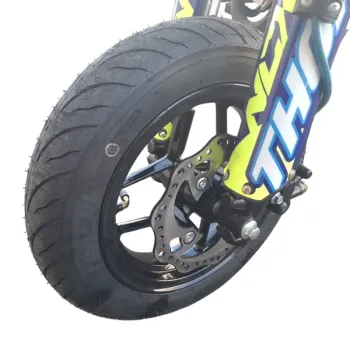 Pit Bike NCX Thor 125 4M 10-10 Telaio 14'' - Dettagli