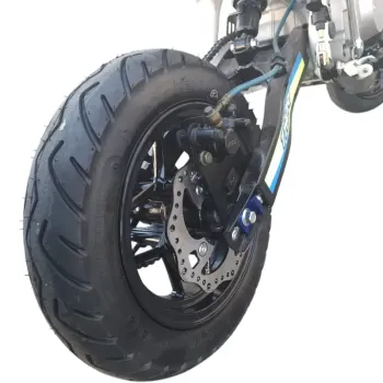 Pit Bike NCX Thor 125 4M 10-10 Telaio 14'' - Dettagli