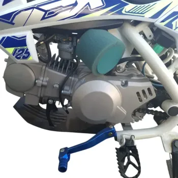 Pit Bike NCX Thor 125 4M 10-10 Telaio 14'' - Dettagli