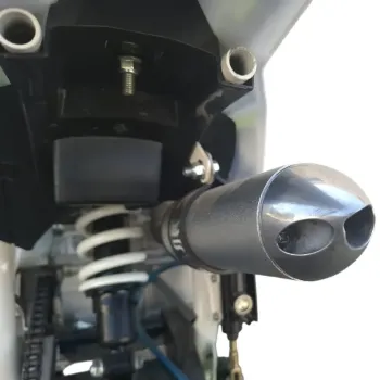 Pit Bike NCX Thor 125 4M 10-10 Telaio 14'' - Dettagli