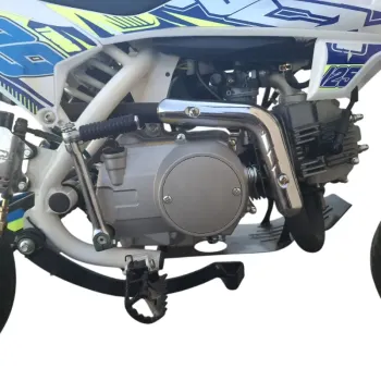 Pit Bike NCX Thor 125 4M 10-10 Telaio 14'' - Dettagli