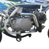 Pit Bike NCX Thor 125 4M 10-10 Telaio 14'' - Dettagli