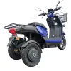 Tricargo Maxi Delivery - Vista 45° Posteriore