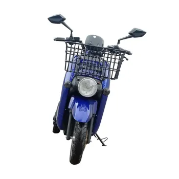 Tricargo Maxi Delivery - Vista Frontale
