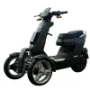 Steady 2000W 72V - Vista 45° Frontale