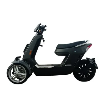 Steady 2000W 72V - Vista 45° Laterale