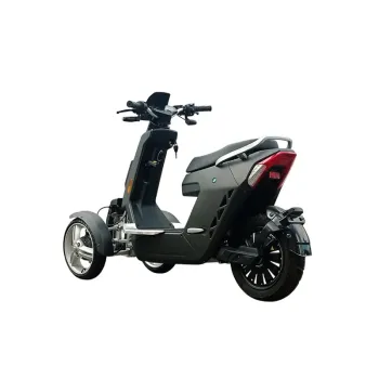 Steady 2000W 72V - Vista 45° Posteriore