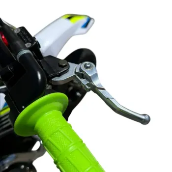 Pit Bike NCX Sxr 125 4M 10/10 Motard Telaio 14'' - Particolari