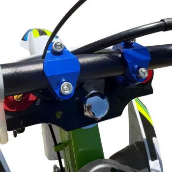 Pit Bike NCX Sxr 125 4M 10/10 Motard Telaio 14'' - Particolari