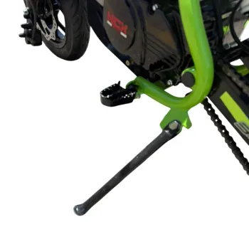 Pit Bike NCX Sxr 125 4M 10/10 Motard Telaio 14'' - Particolari