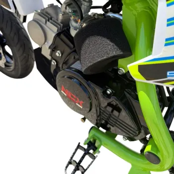 Pit Bike NCX Sxr 125 4M 10/10 Motard Telaio 14'' - Particolari
