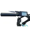 Fat E-Bike Pieghevole NCX Bulldog 250W 48V 13.5Ah