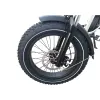 Fat E-Bike Pieghevole NCX Bulldog 250W 48V 13.5Ah
