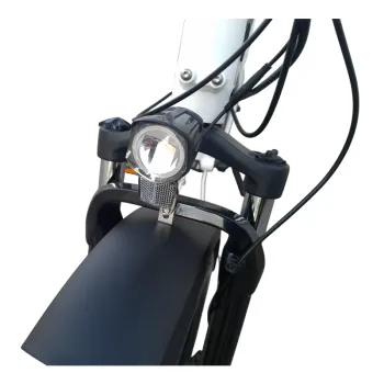 Fat E-Bike Pieghevole NCX Bulldog 250W 48V 13.5Ah
