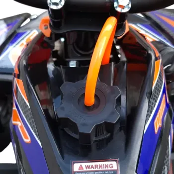 Mini Quad Mini Monster 50 Pull - Particolari