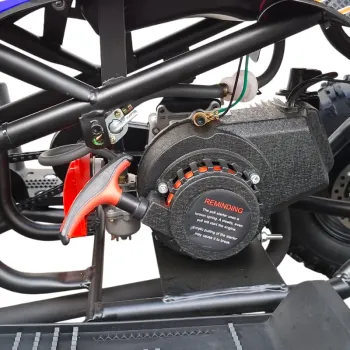 Mini Quad Mini Monster 50 Pull - Particolari